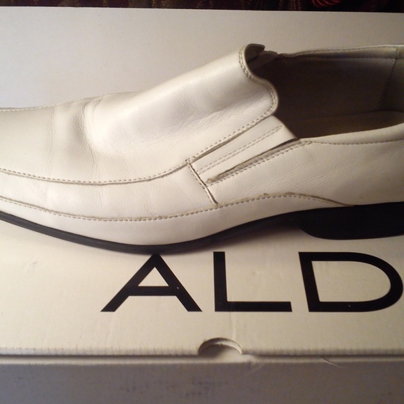 Stacy Adams Black Leather Shoes **MAKE AN OFFER** - Picture 5 of 6